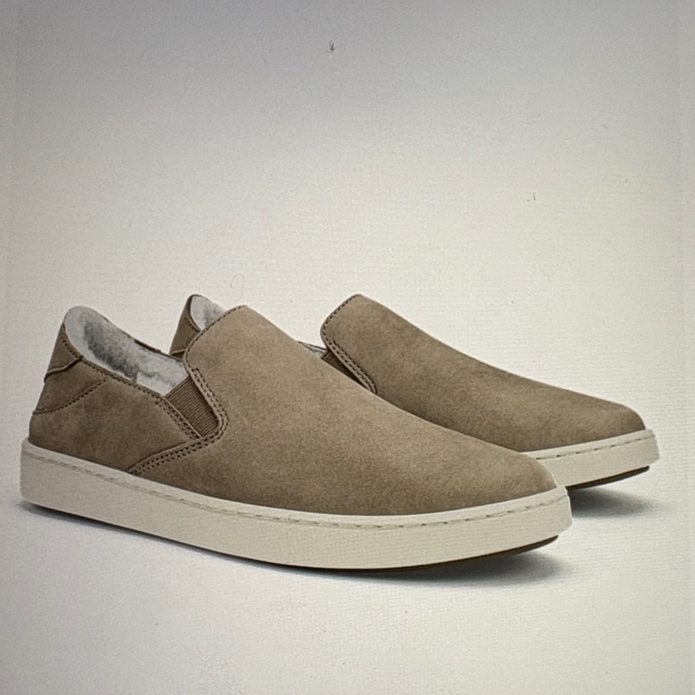 Olukai Pehuea Cozy Shoes 9